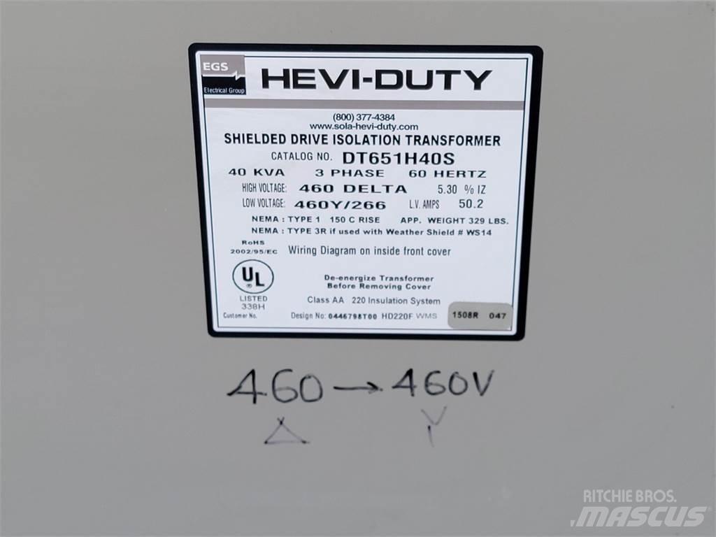  EGS DT651H40S Maszyny budowlane - Inne