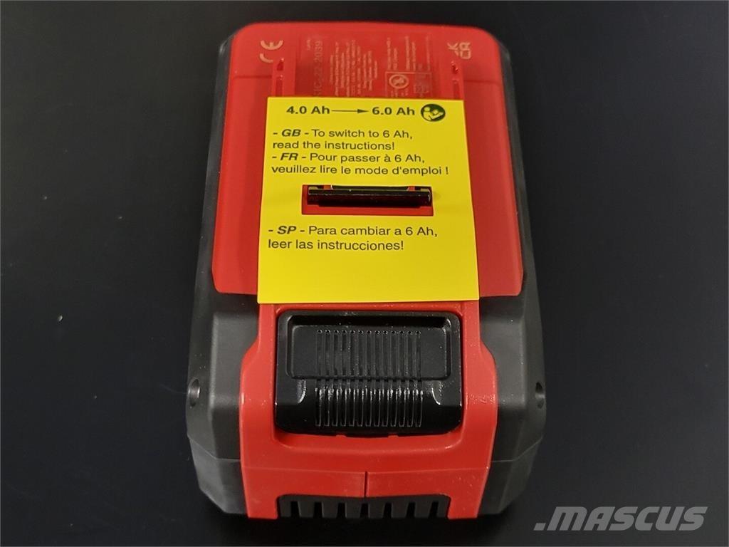 Einhell 4511904 Akumulatory