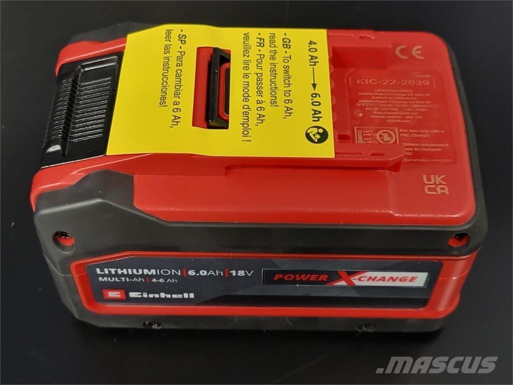 Einhell 4511904 Akumulatory