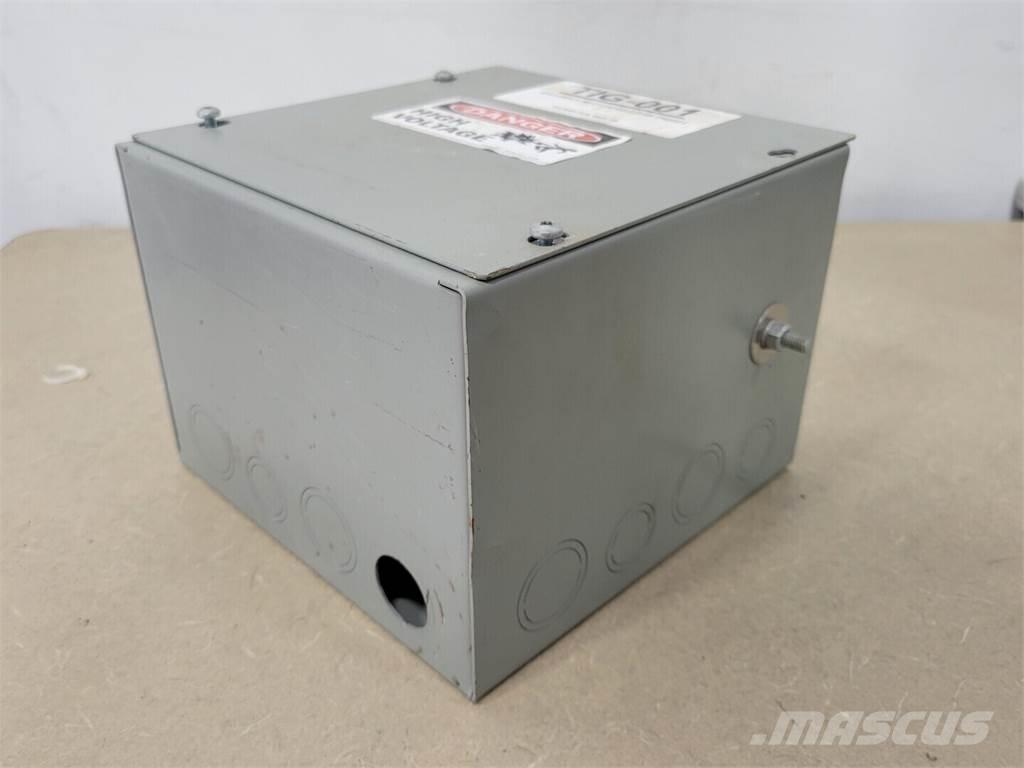  ELECTRIPRO Maszyny budowlane - Inne