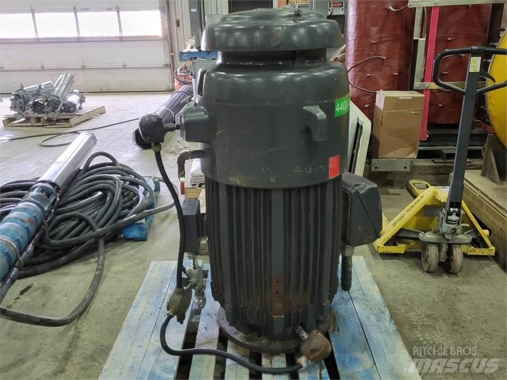  EMERSON 100BT03M Silniki przemysłowe