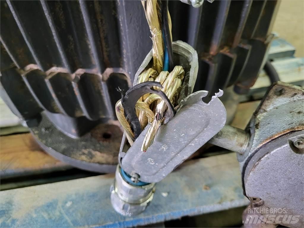  EMERSON 100BT03M Silniki przemysłowe