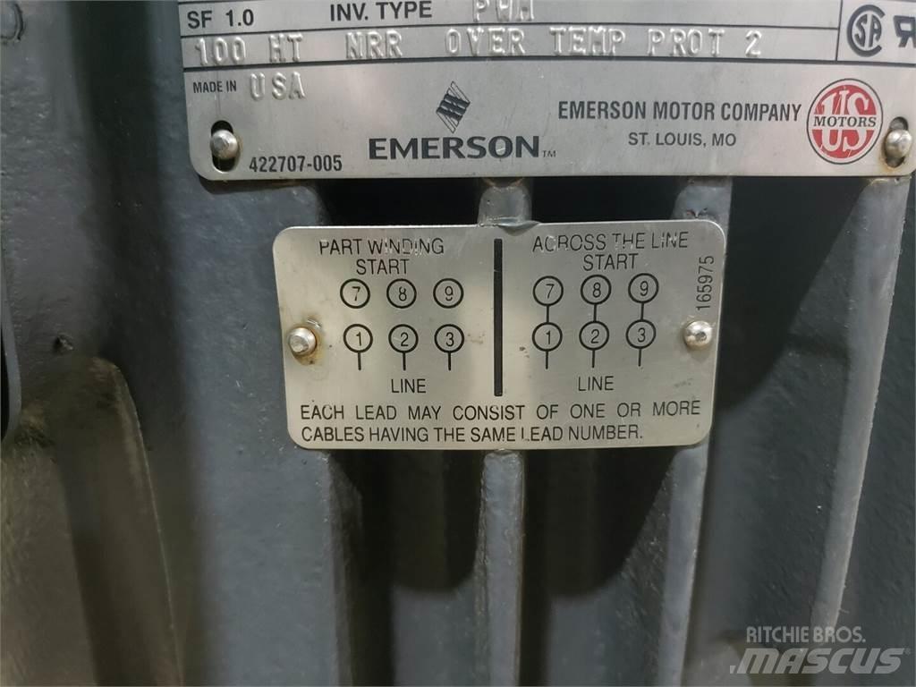  EMERSON 6212-J03 Silniki przemysłowe