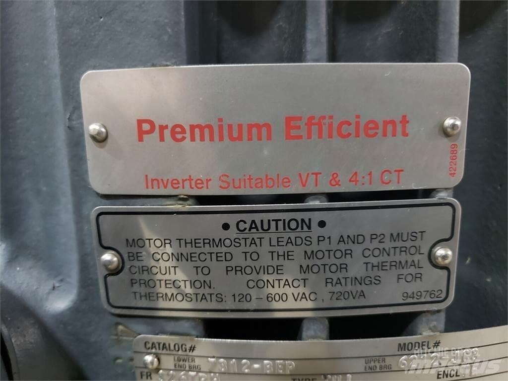  EMERSON 6212-J03 Silniki przemysłowe