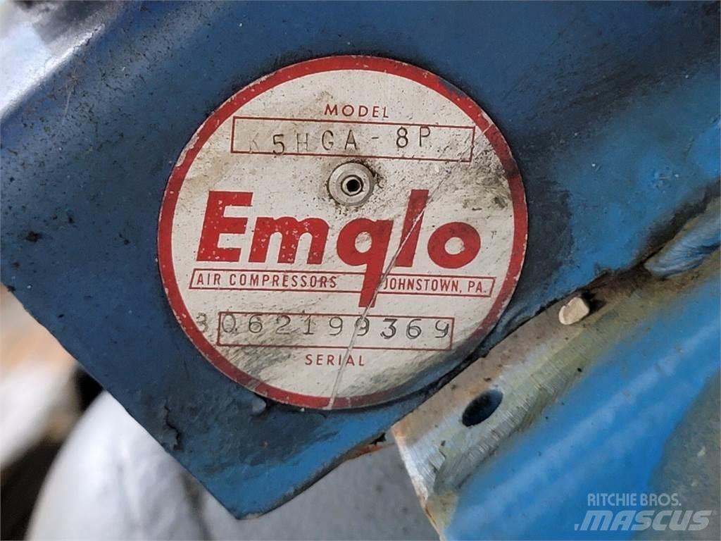 Emglo K5HGA-8P Kompresory