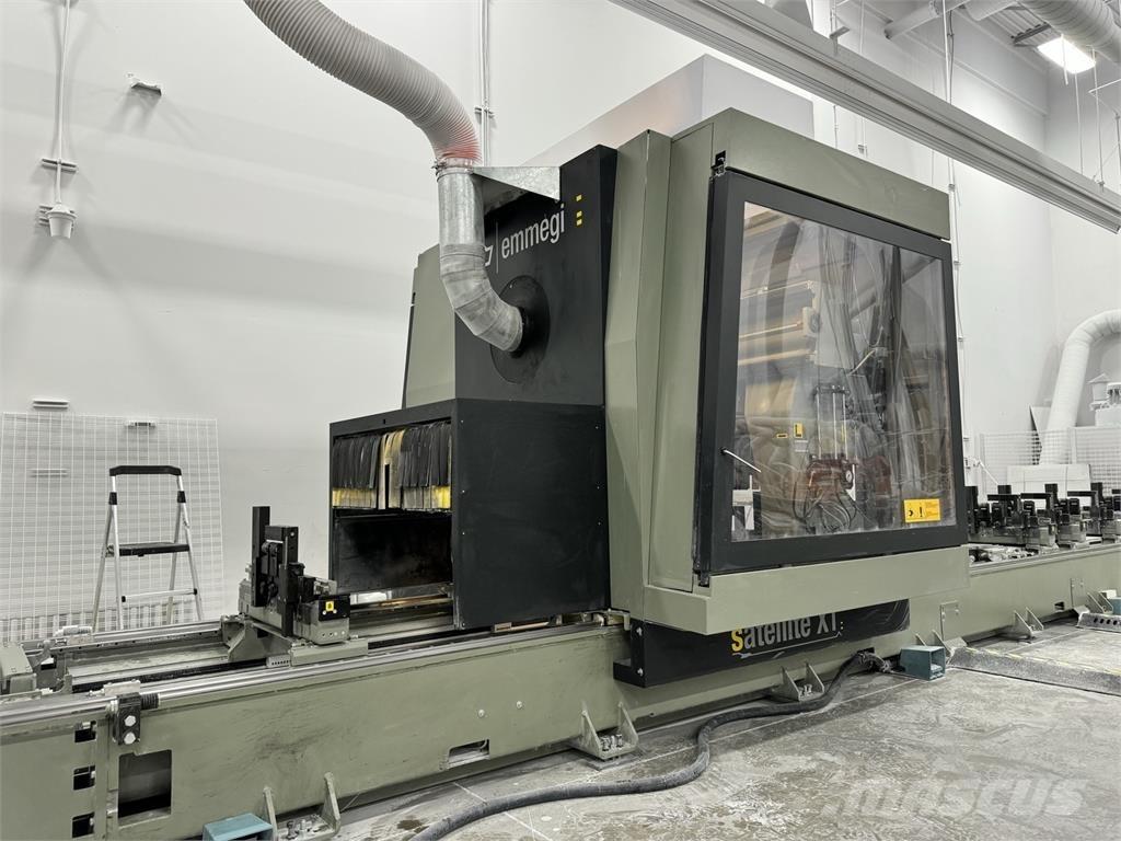  EMMEGI XT 10500 Maszyny budowlane - Inne