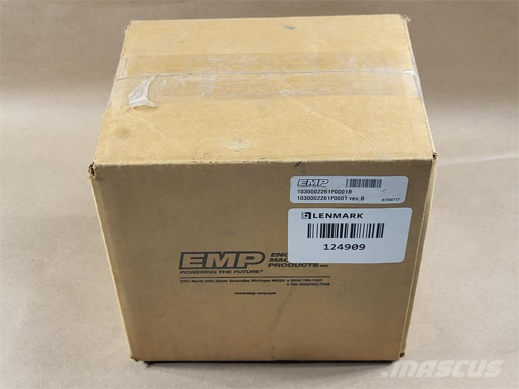  EMP WP29-12V-CD-AC Pompy wodne