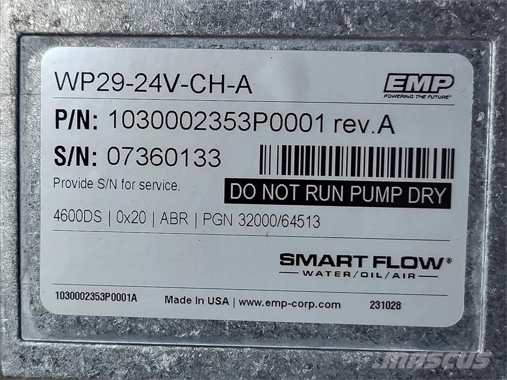  EMP WP29-24V-CH-A Pompy wodne