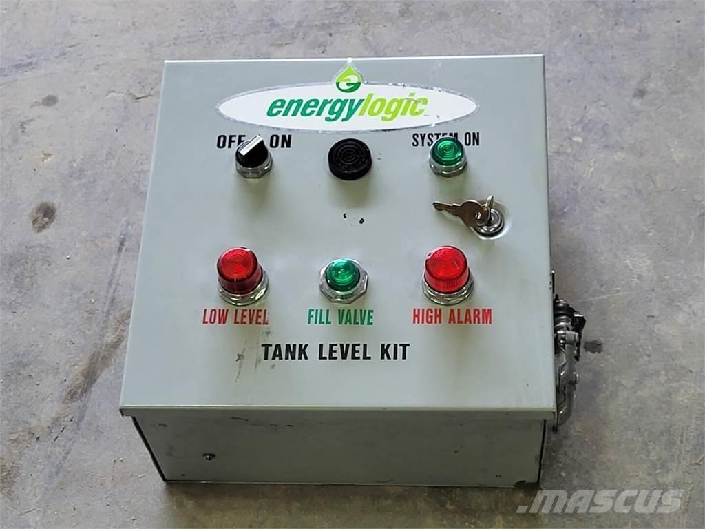  ENERGYLOGIC Maszyny budowlane - Inne