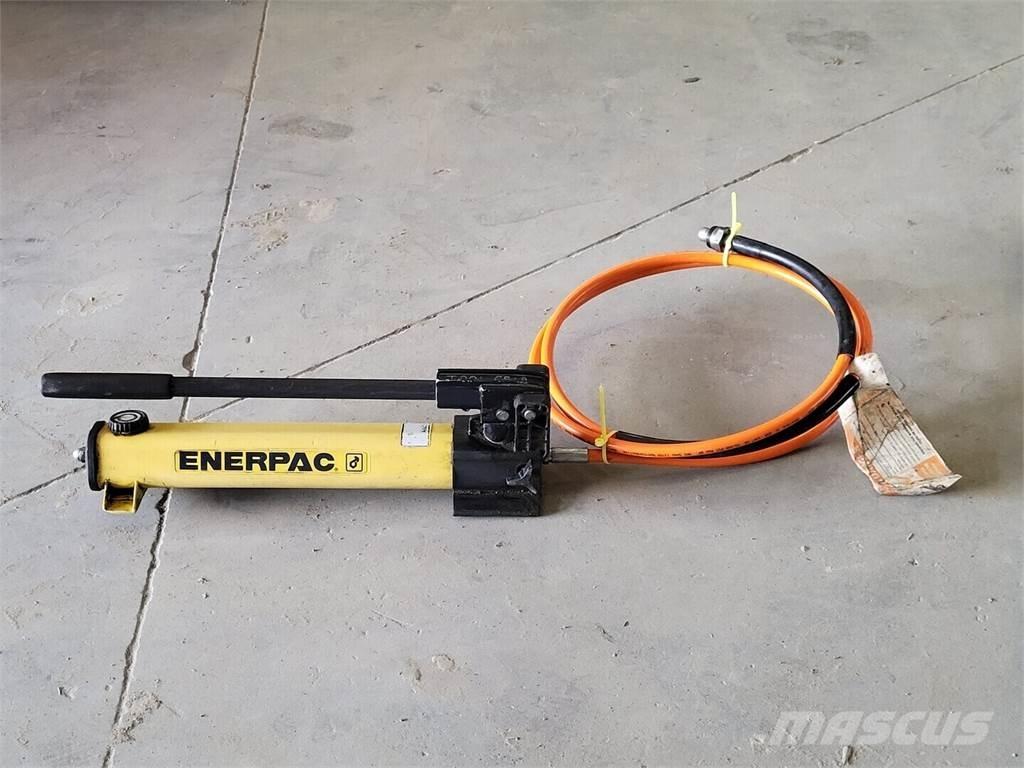  ENERPAC Pompy wodne