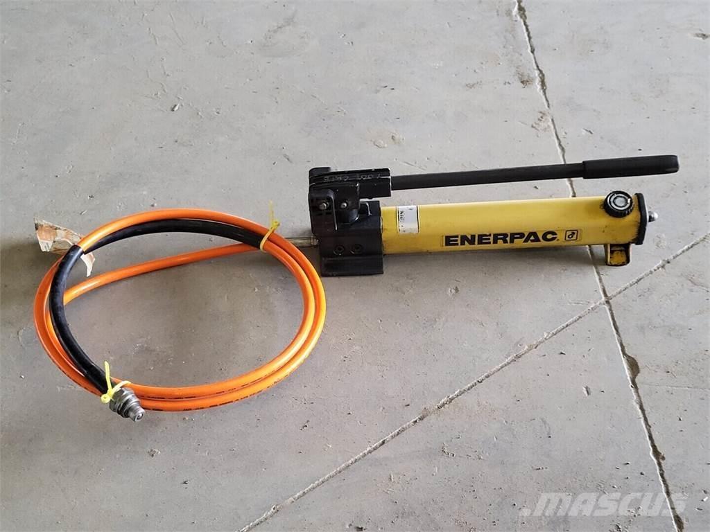  ENERPAC Pompy wodne