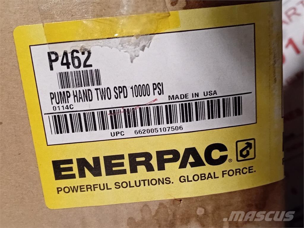  ENERPAC P462 Pompy wodne