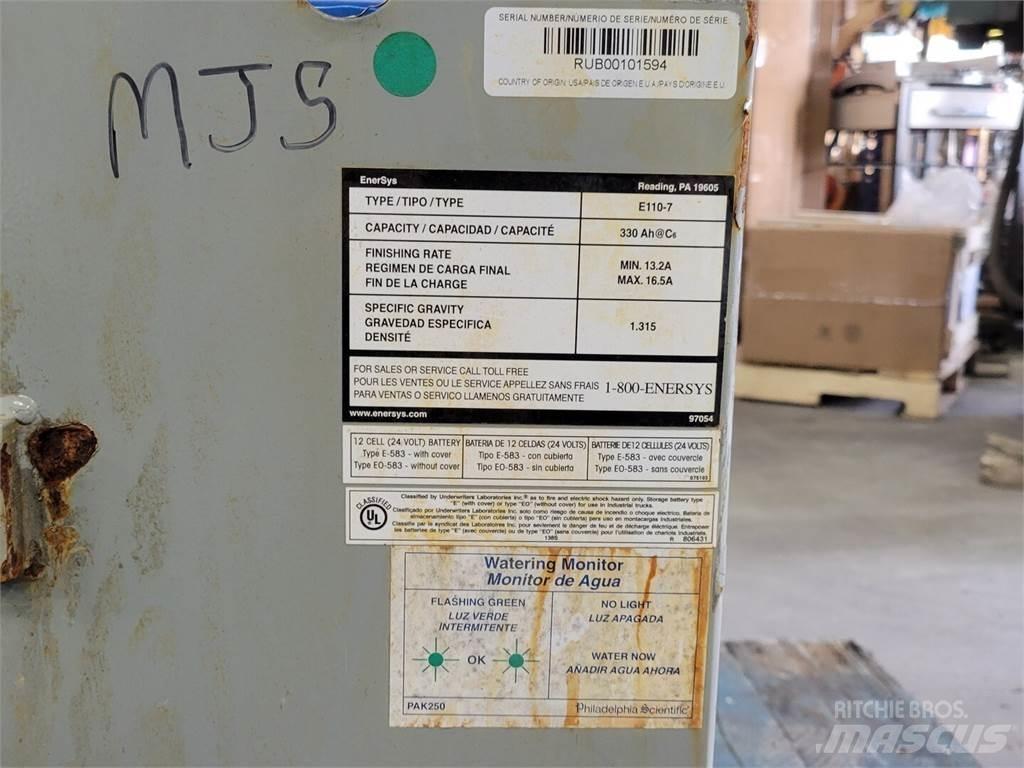 EnerSys E110-7 Akumulatory