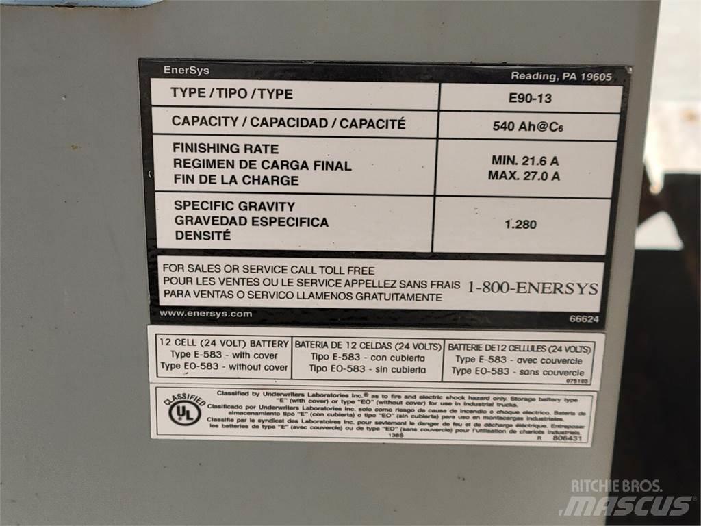 EnerSys E90-13 Akumulatory