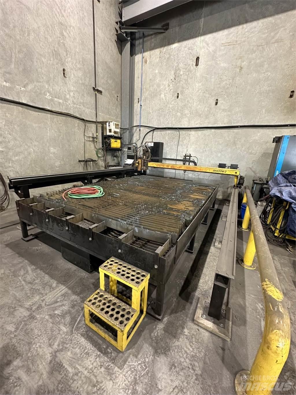 Esab Shadow 2 Maszyny budowlane - Inne
