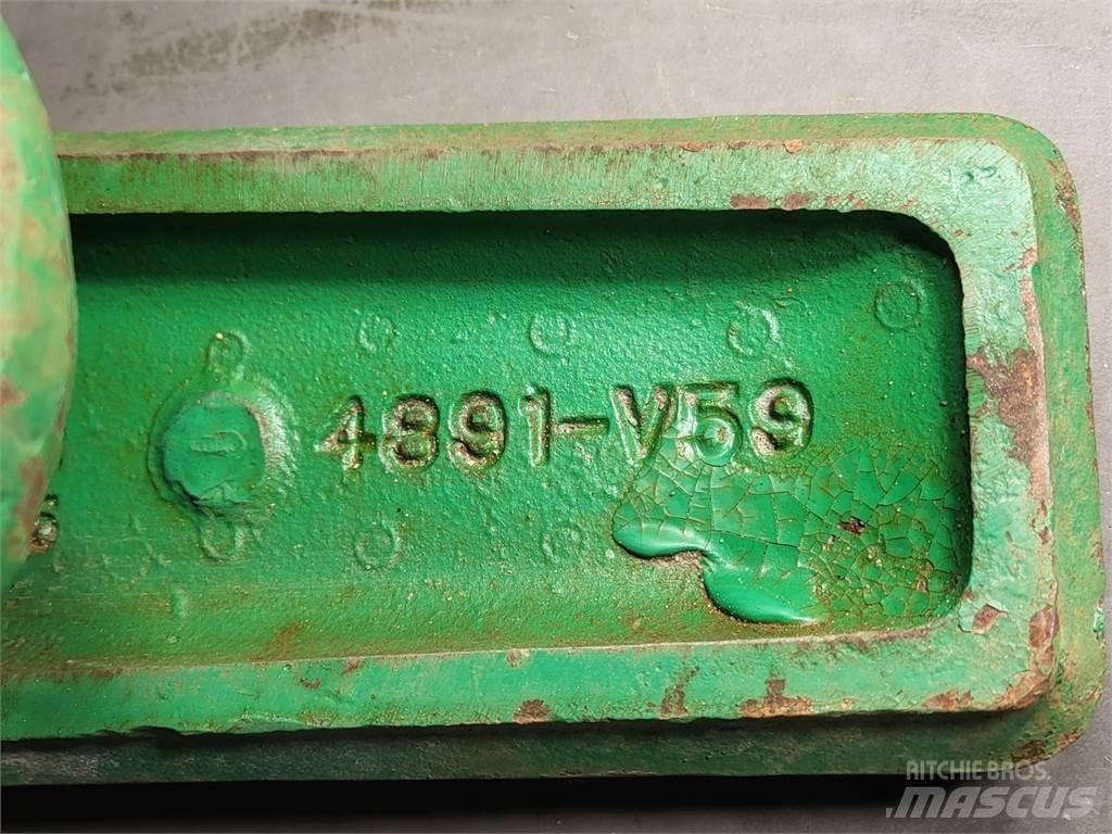 Esco 4891-V59 Inne akcesoria
