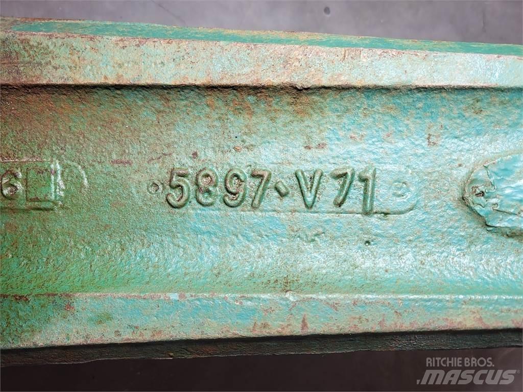 Esco 5897-V71 Inne akcesoria