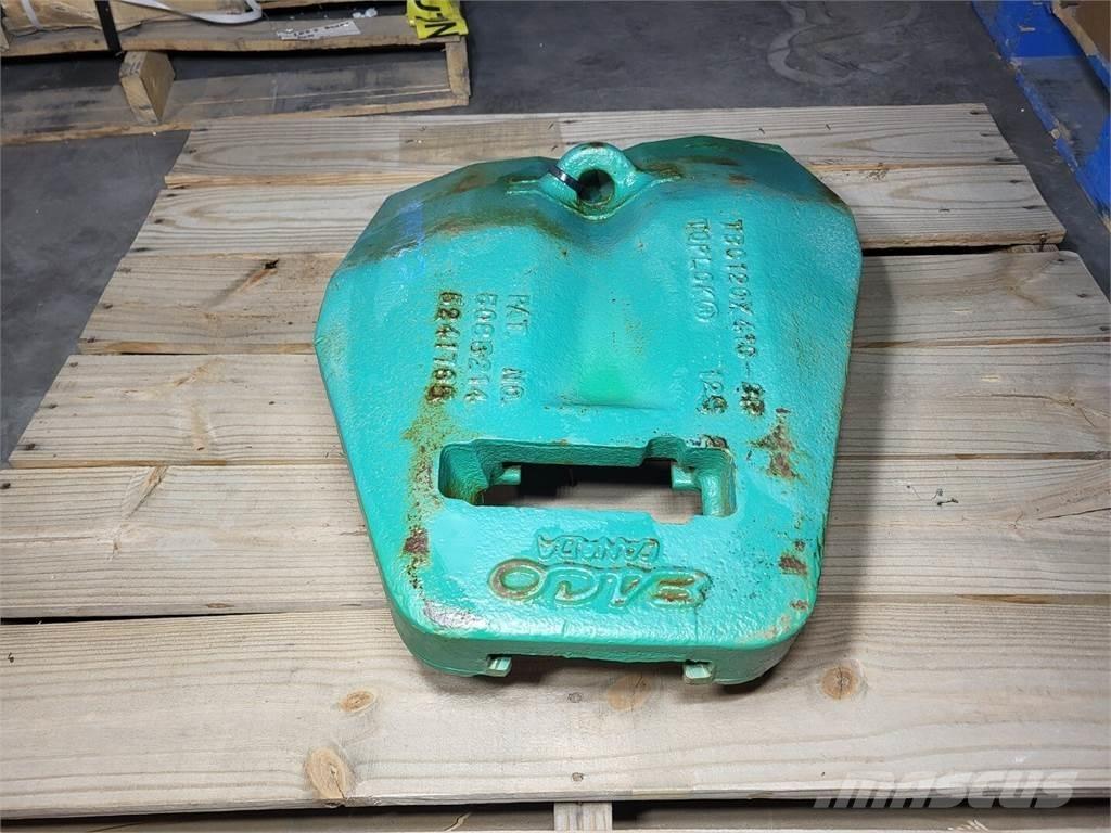 Esco TBC120X410-3R Inne akcesoria