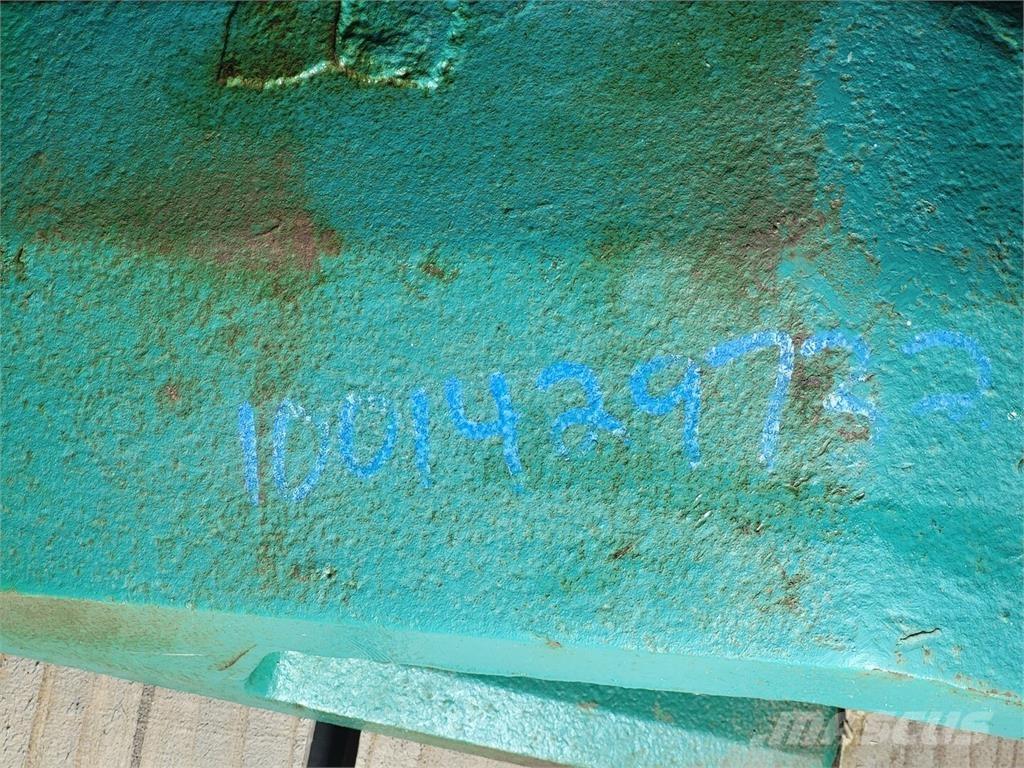 Esco TBC120X410-3R Inne akcesoria