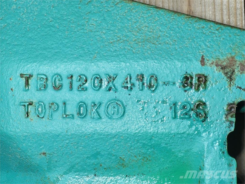 Esco TBC120X410-3R Inne akcesoria