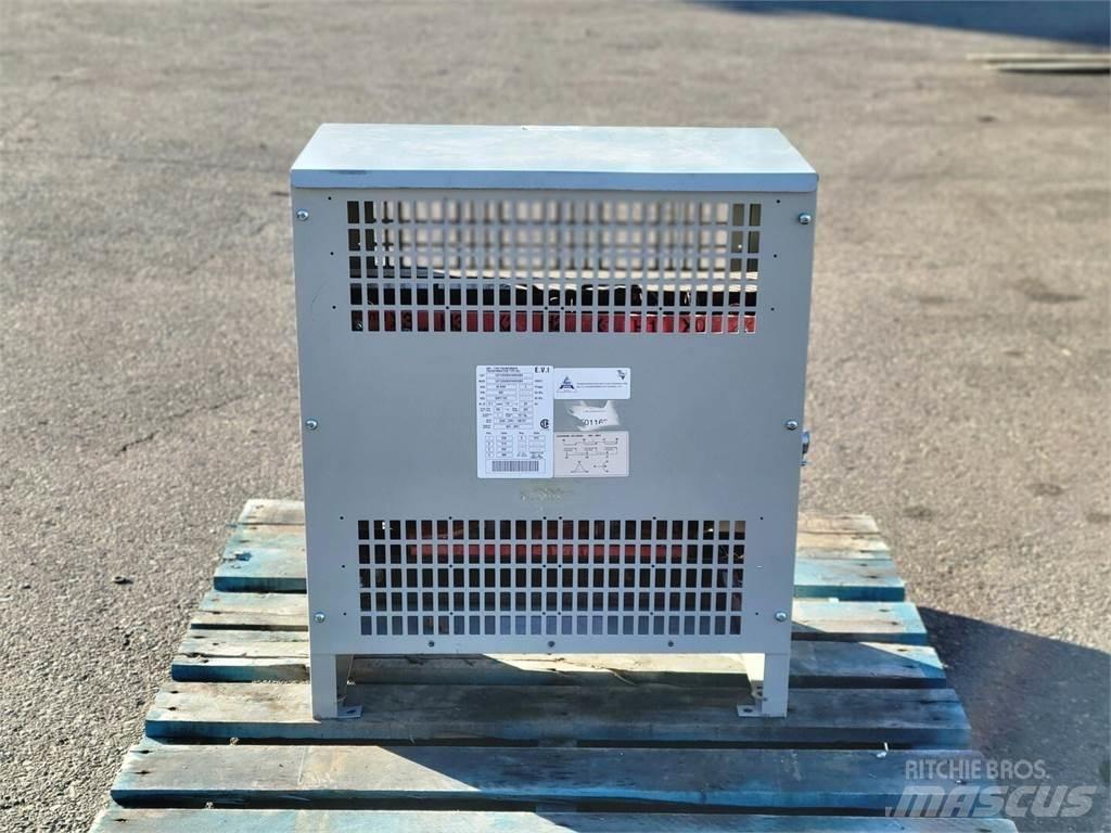 Evi CDTC0030VHA6XXBA Maszyny budowlane - Inne