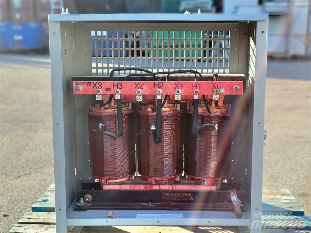 Evi CDTC0030VHA6XXBA Maszyny budowlane - Inne