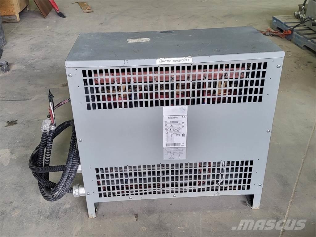 Evi CDTC0045VVC6XXBA Maszyny budowlane - Inne