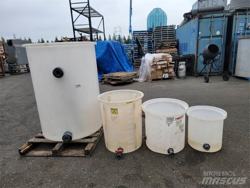 Fabco PLASTICS Maszyny budowlane - Inne