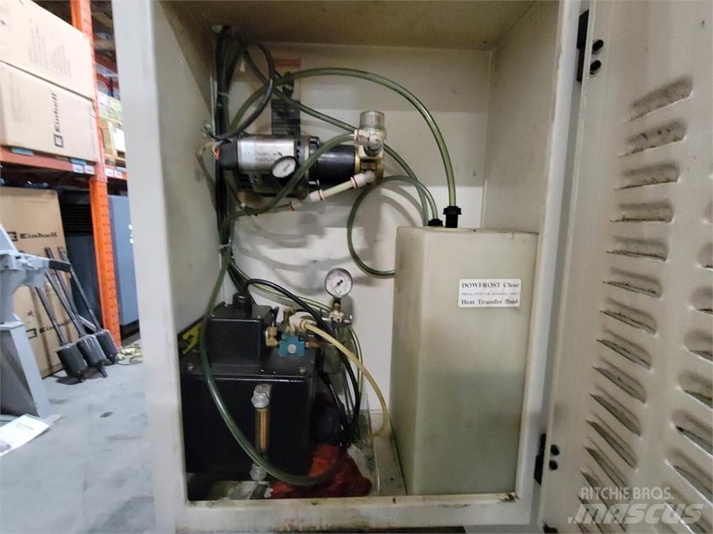  FADAL VMC 4020 HT Maszyny budowlane - Inne