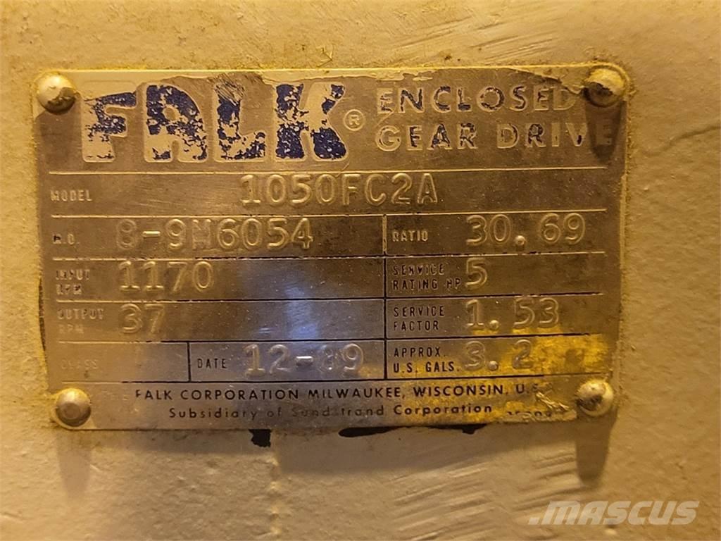  FALK 1050FC2A Maszyny budowlane - Inne