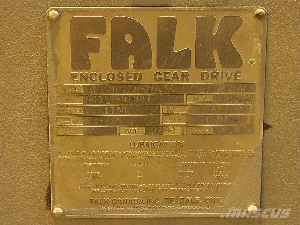  FALK 1060FZ2A-25.50 Maszyny budowlane - Inne