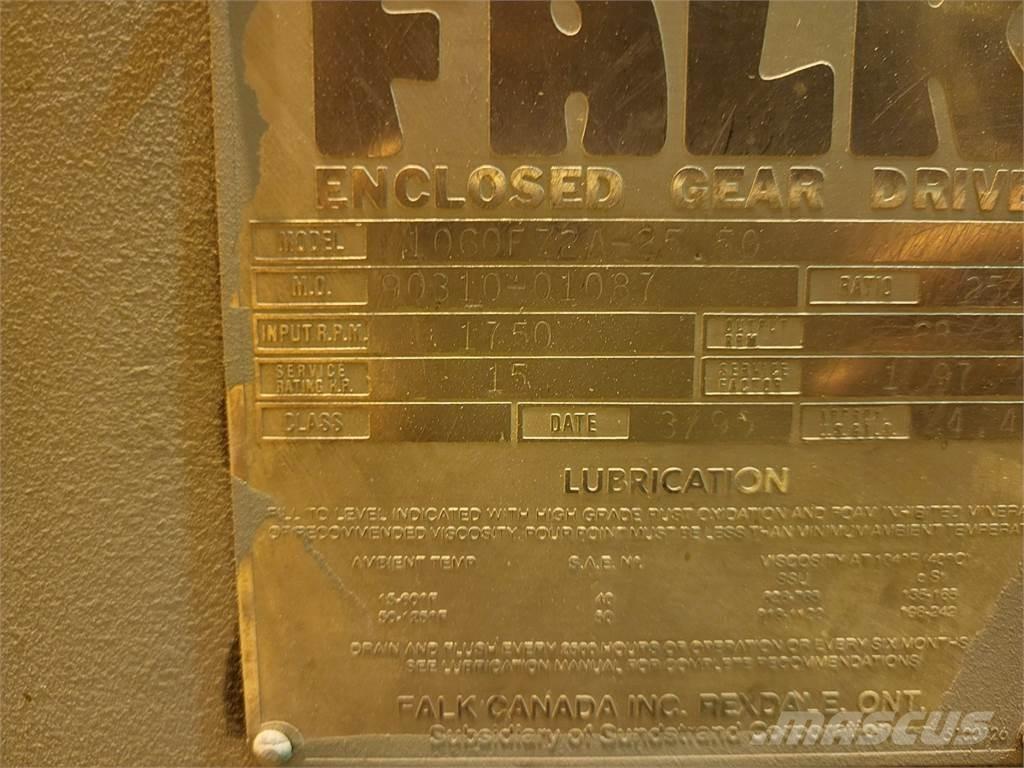  FALK 1060FZ2A-25.50 Maszyny budowlane - Inne