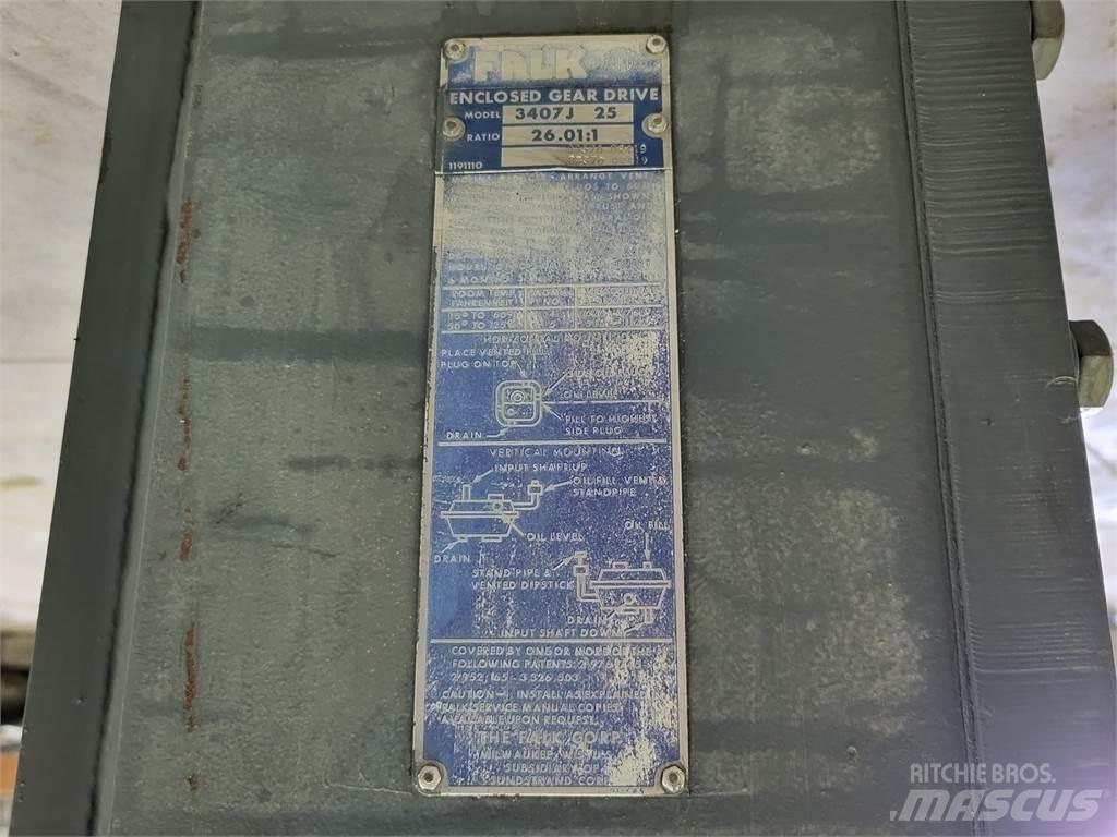  FALK 3407J25 Maszyny budowlane - Inne