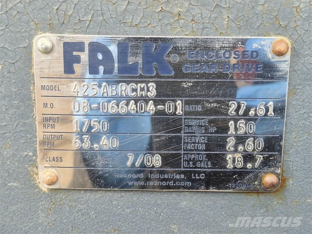 FALK 425ABRCM3 Maszyny budowlane - Inne