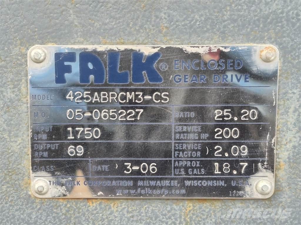  FALK 425ABRCM3-CS Maszyny budowlane - Inne