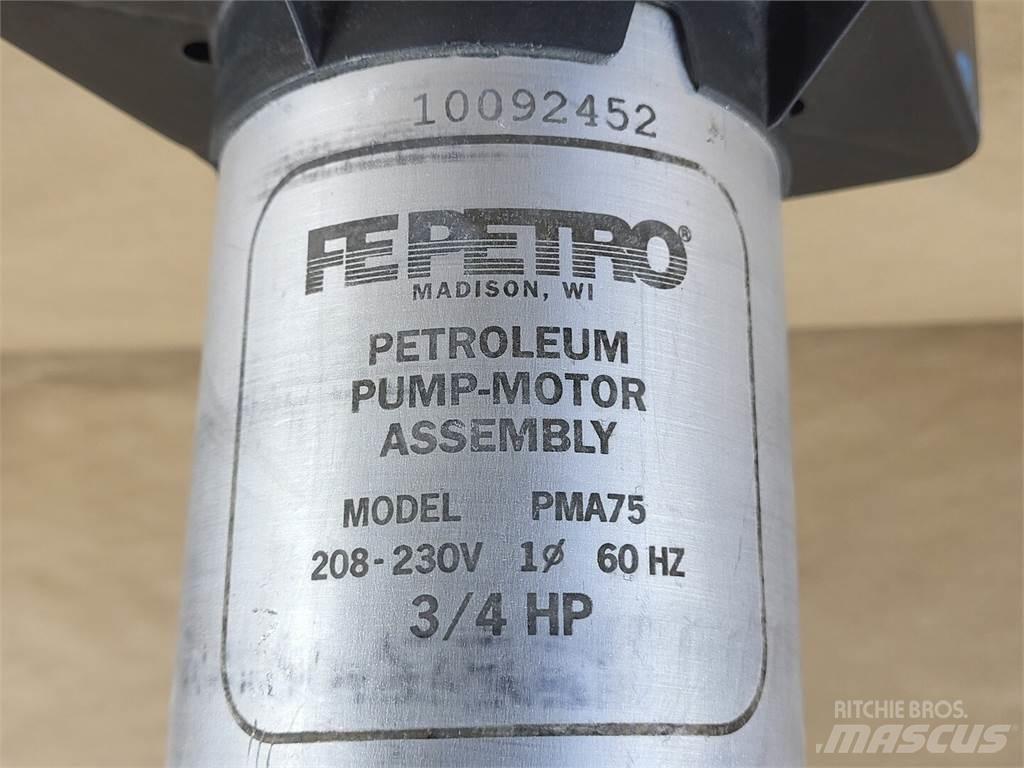  FE PETRO PMA75 Silniki przemysłowe