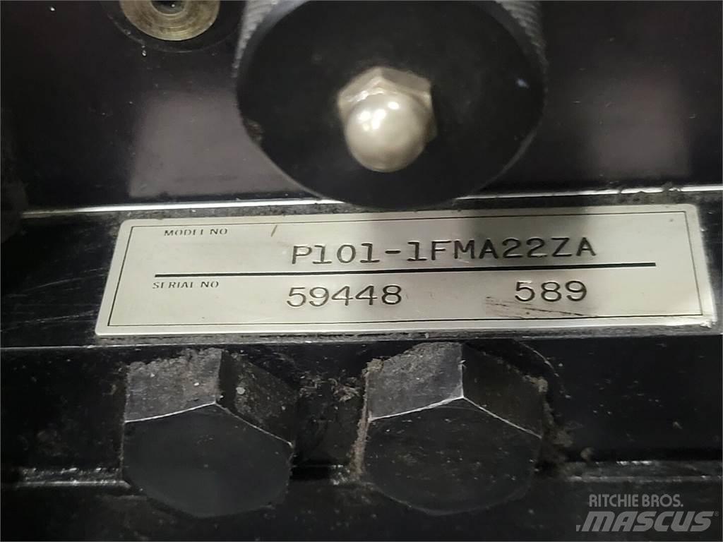  FIFE P101-1FMA22ZA Silniki przemysłowe