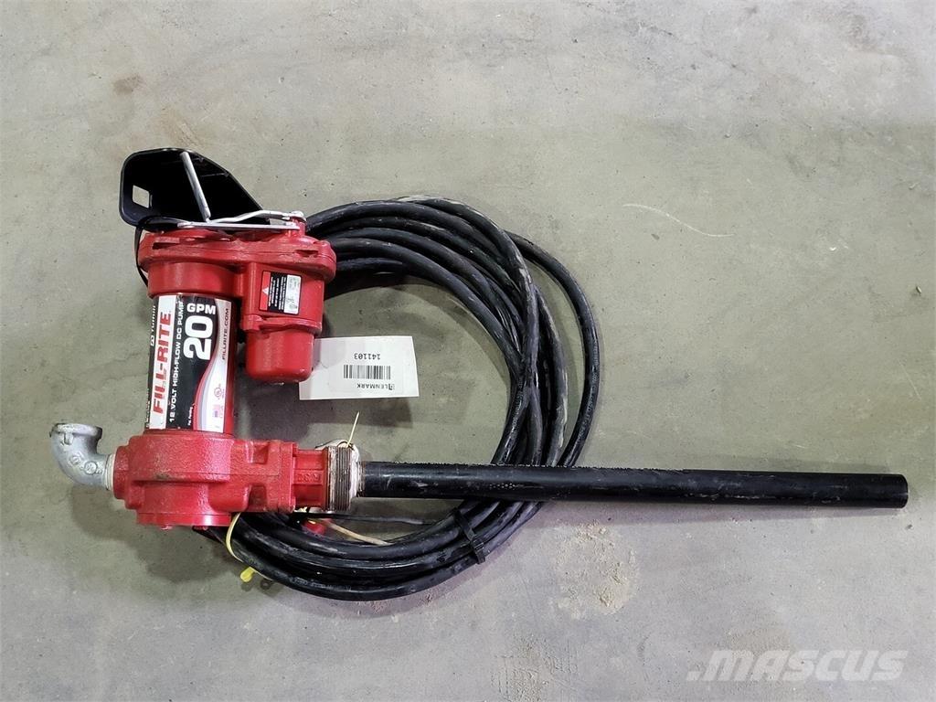  FILL-RITE FR4200H Pompy wodne