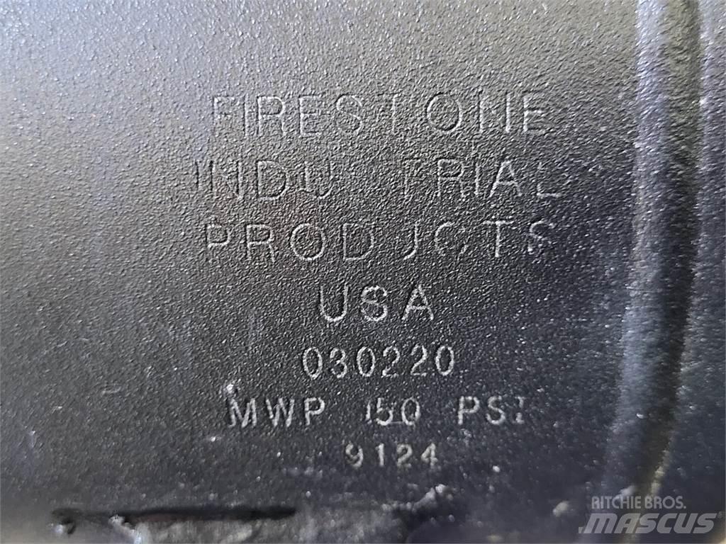 Firestone 9124 Maszyny budowlane - Inne