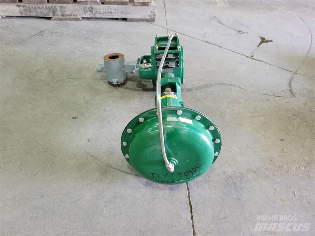 Fisher 1052 Maszyny budowlane - Inne