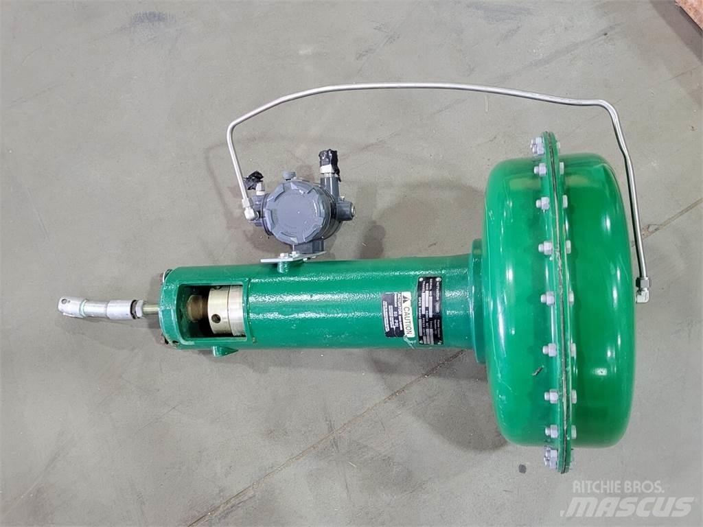 Fisher 656 Maszyny budowlane - Inne