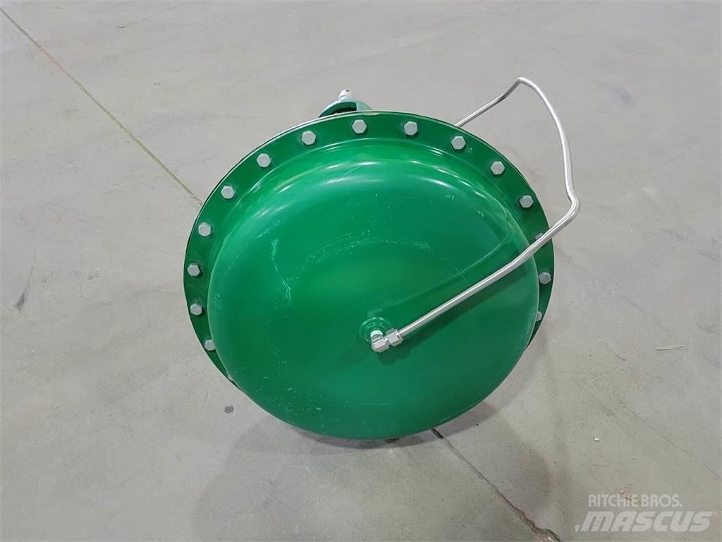 Fisher 656 Maszyny budowlane - Inne