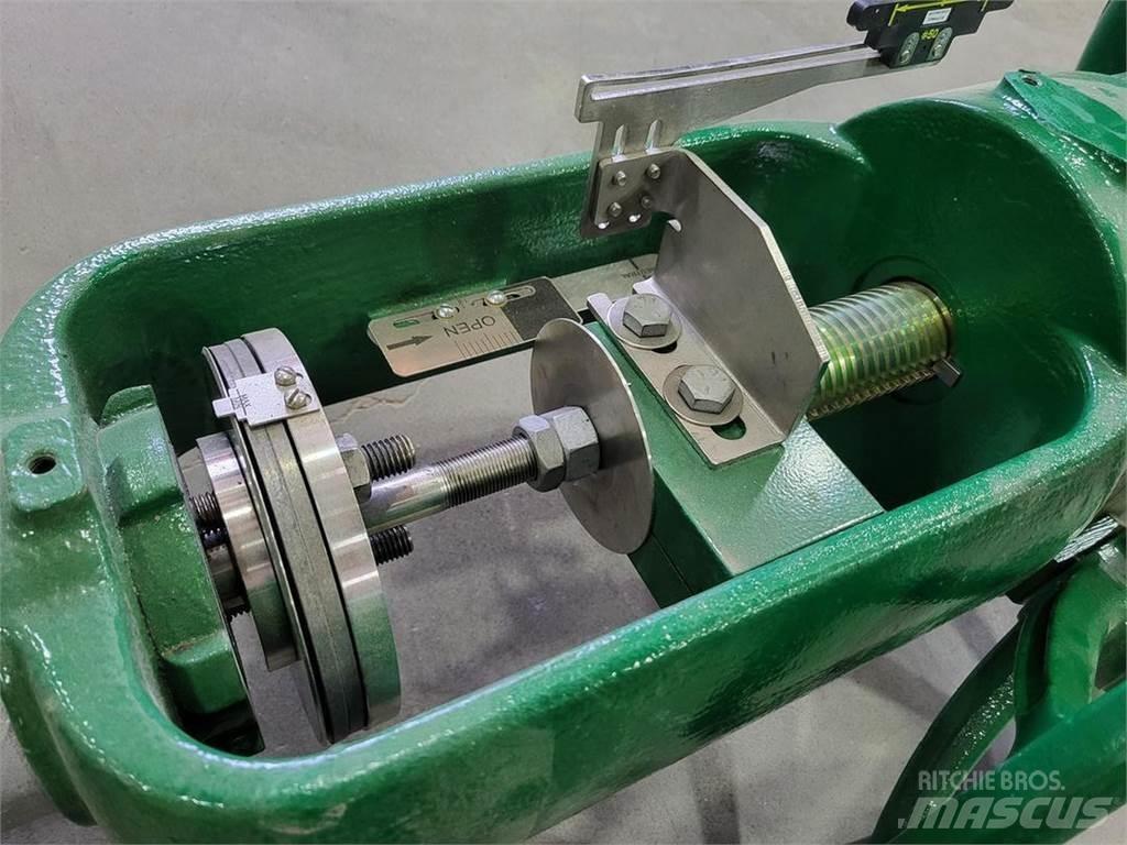 Fisher 657 Maszyny budowlane - Inne