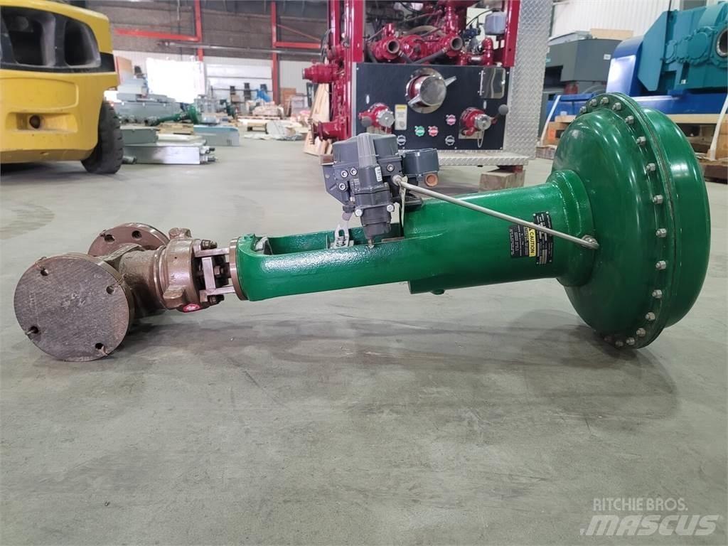 Fisher 667 Maszyny budowlane - Inne