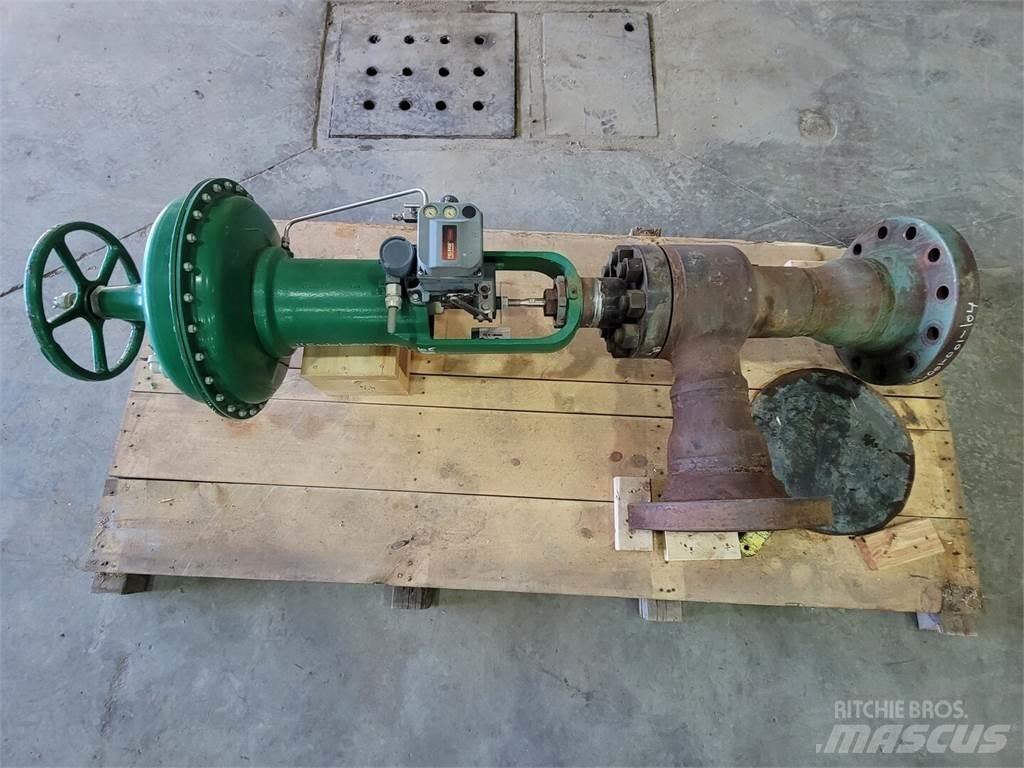 Fisher 667 Maszyny budowlane - Inne