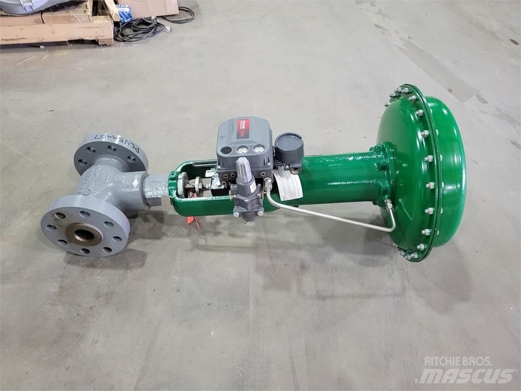 Fisher 667 Maszyny budowlane - Inne