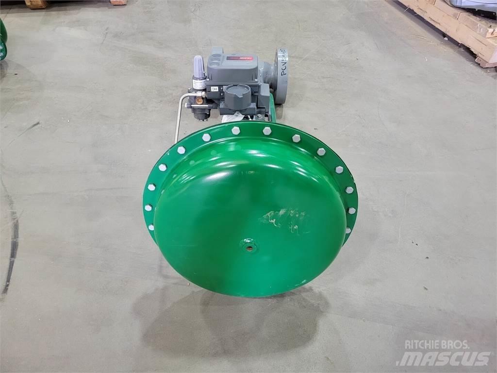 Fisher 667 Maszyny budowlane - Inne