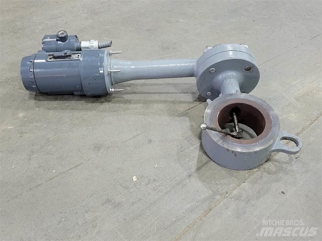 Fisher DLC3010 Maszyny budowlane - Inne