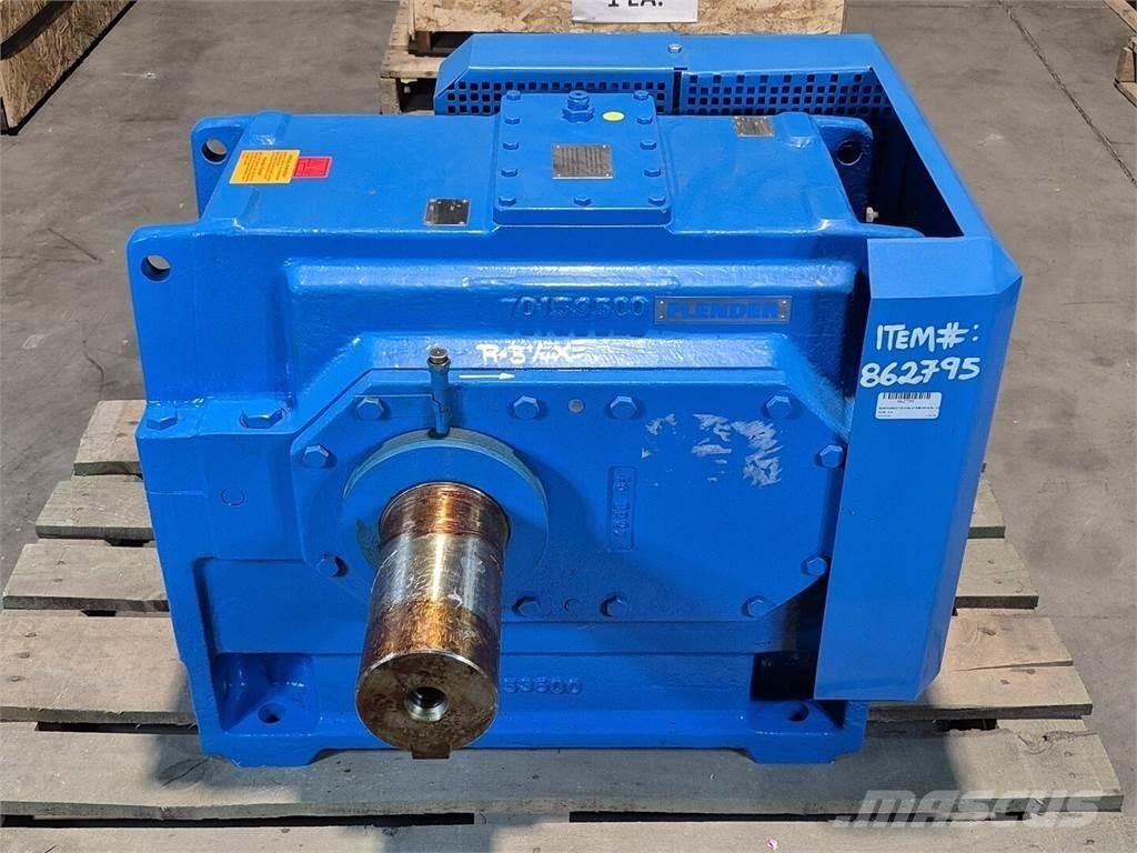 Flender H1 SH 7A Maszyny budowlane - Inne