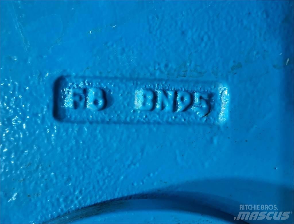 Flender H1SH11A Maszyny budowlane - Inne